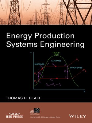 cover image of Energy Production Systems Engineering